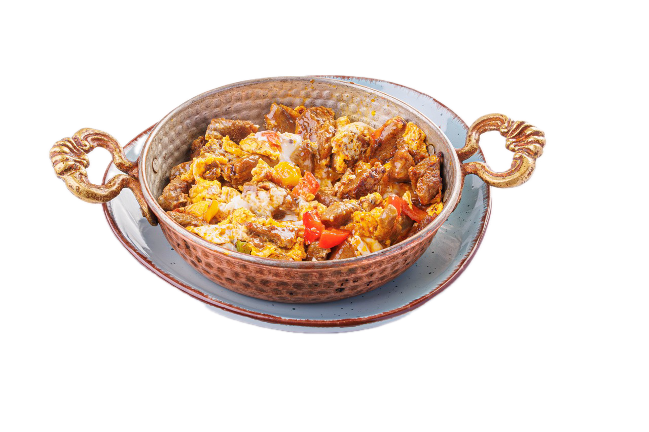 Foto von Kavurmalı Yumurta