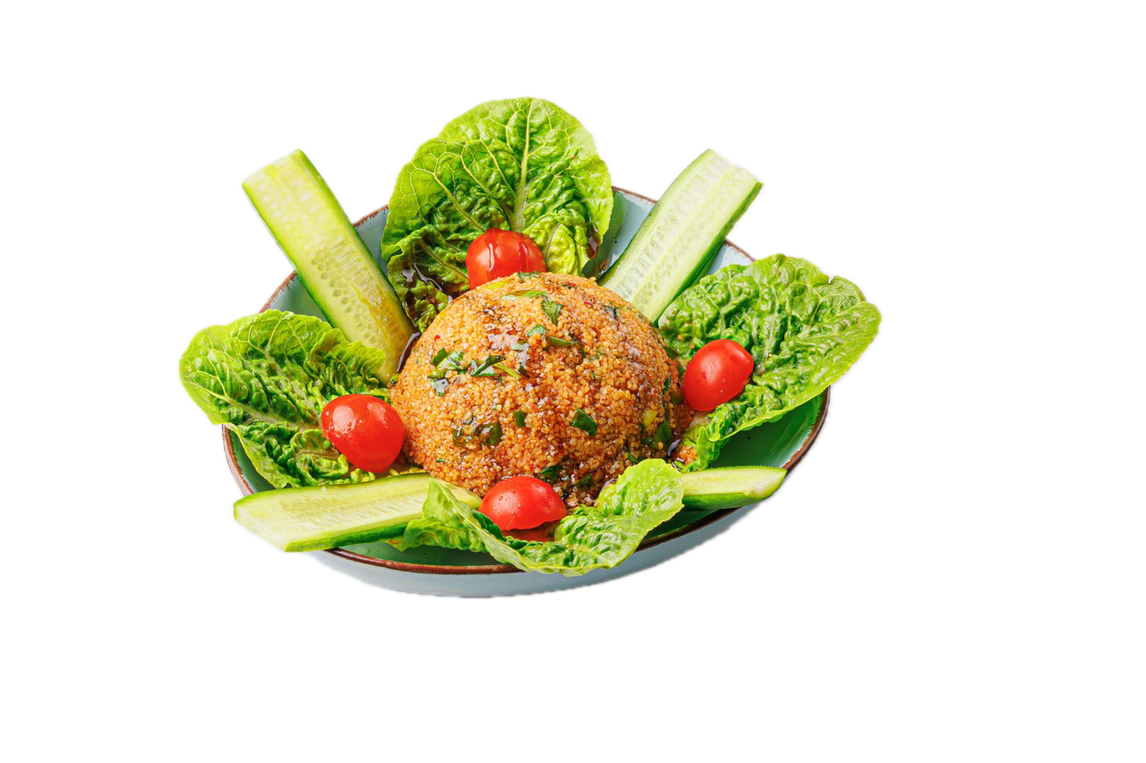 Foto von Kısır Bowl