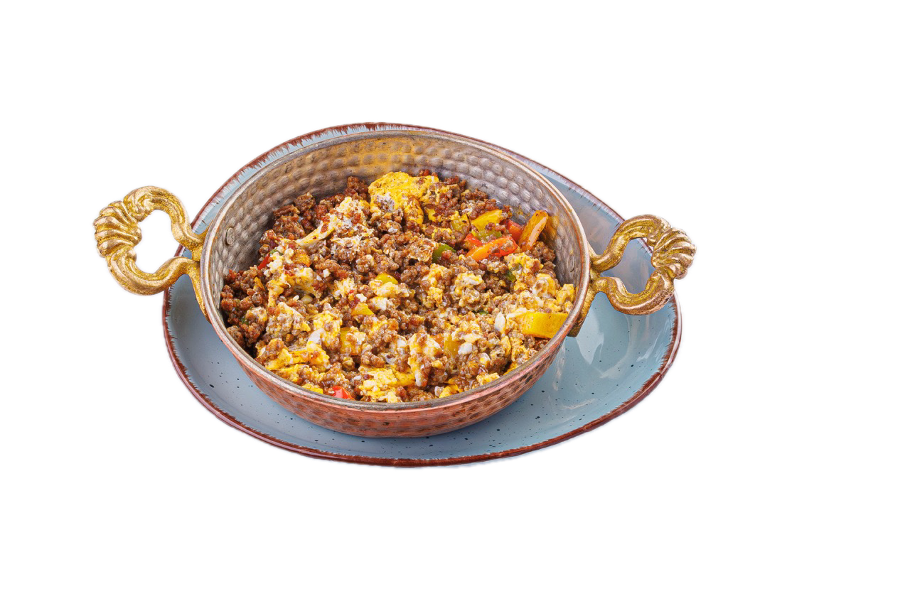 Foto von Kıymalı Yumurta