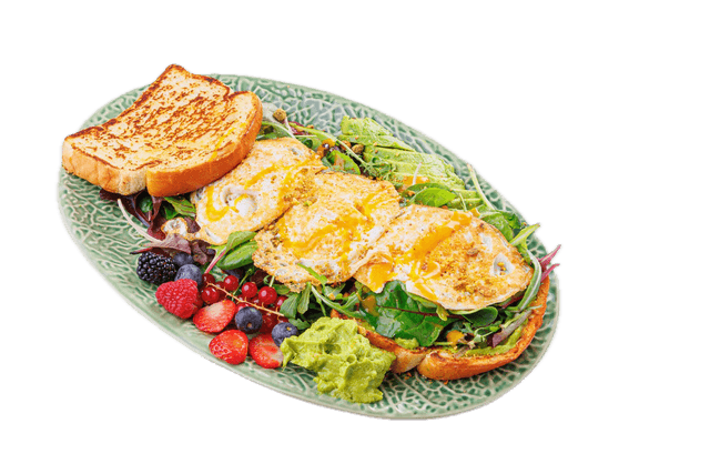 Foto von Eve's Brioche - Vegetarisch