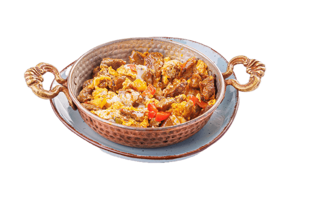 Foto von Kavurmalı Yumurta