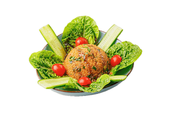 Foto von Kısır Bowl