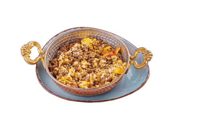 Foto von Kıymalı Yumurta