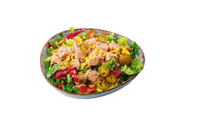 Foto von Thunfisch-Salat